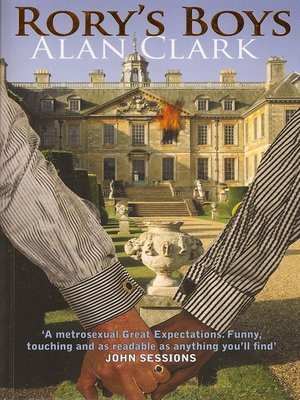 Rory's Boys - ebook
